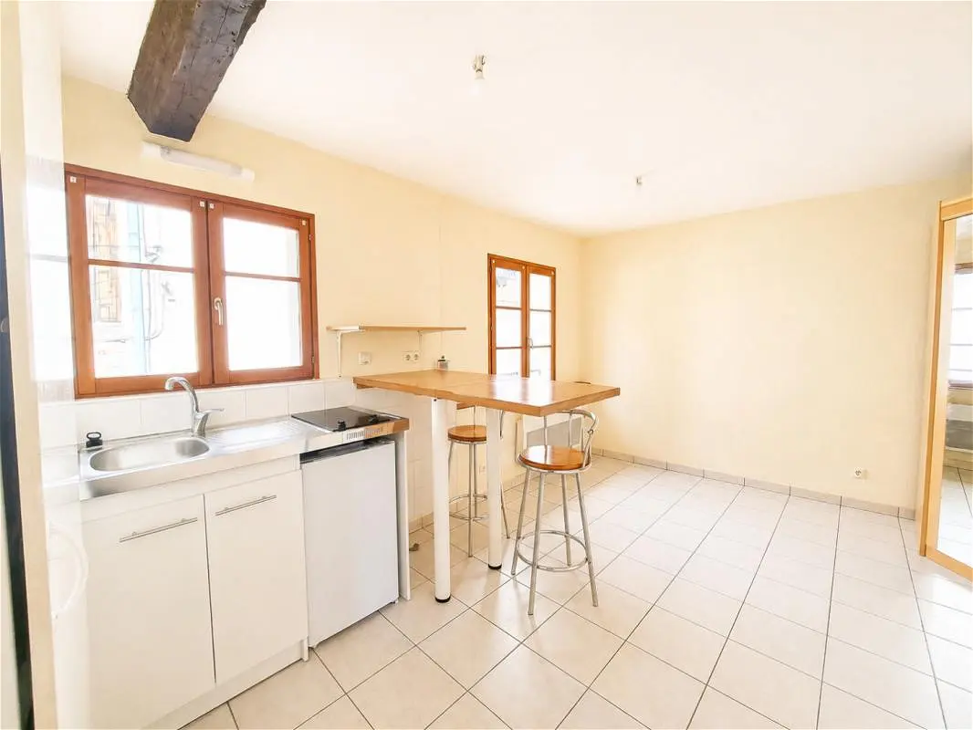 appartementà Beaurepaire