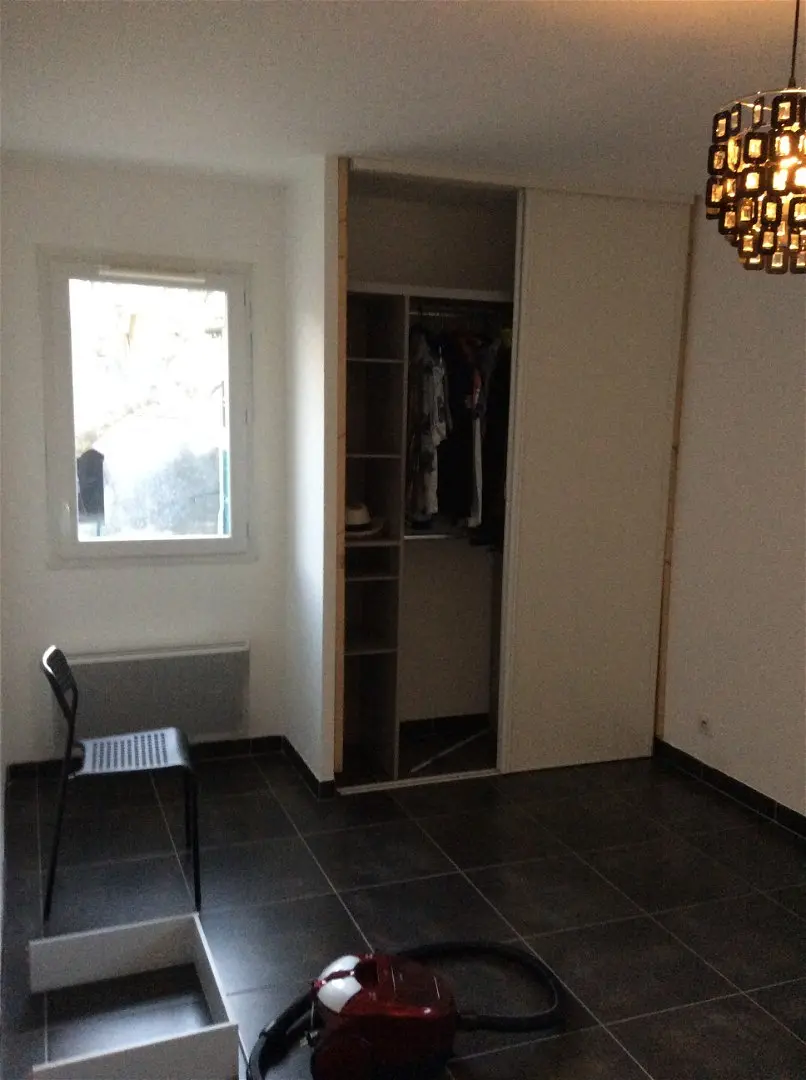 appartementà POURRIERES