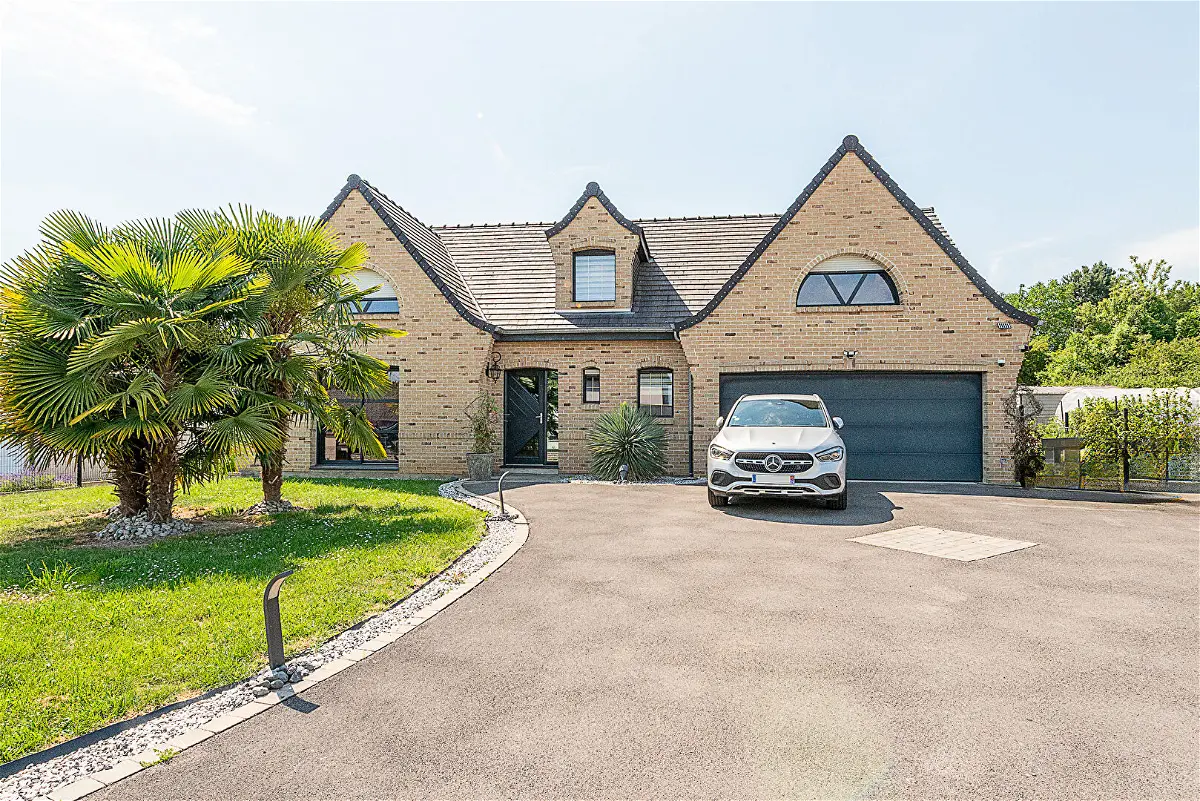 Achat maisonà CREVECOEUR SUR L ESCAUT