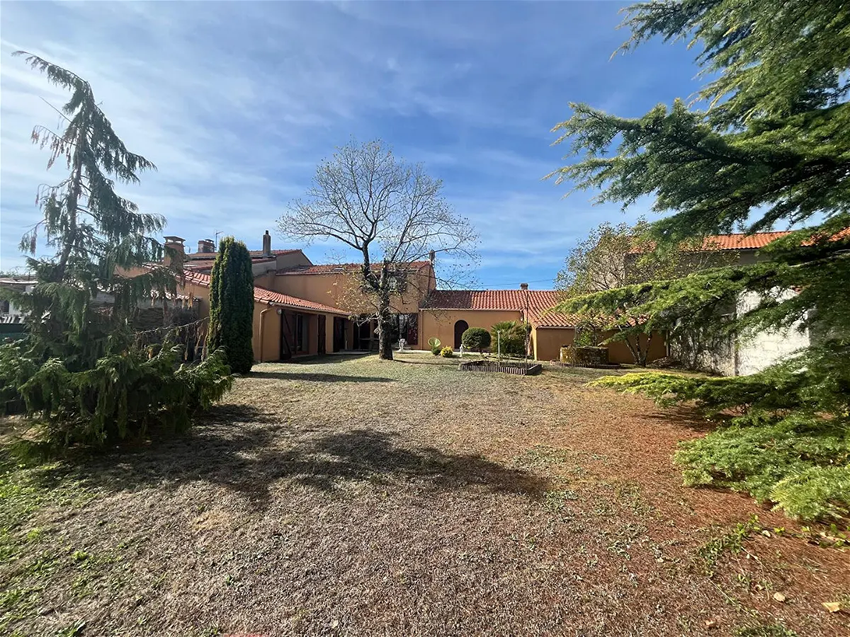 Achat maisonà LA HAIE FOUASSIERE
