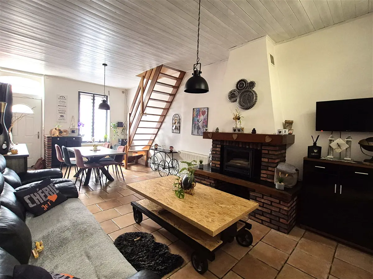 Achat maisonà TOURCOING
