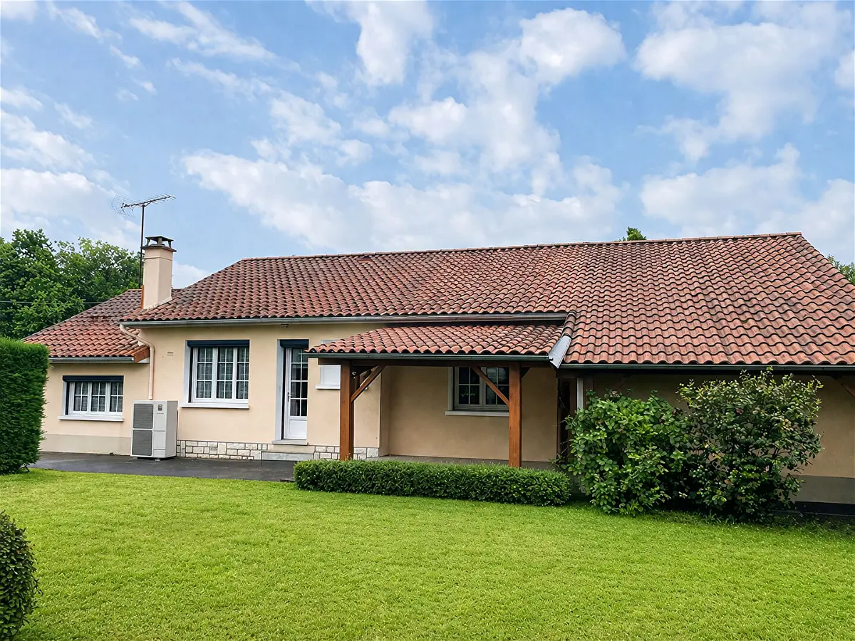 Achat maisonà CHARROUX