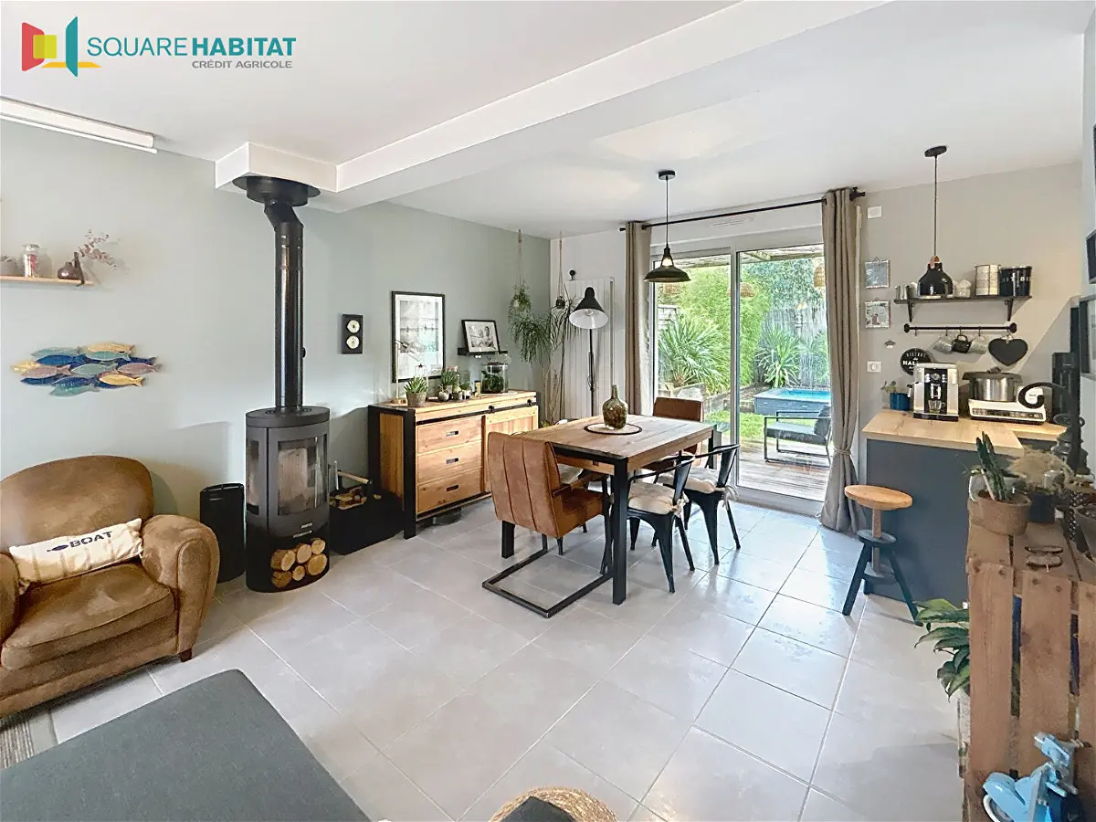 Achat maisonà SAINT JOUAN DES GUERETS