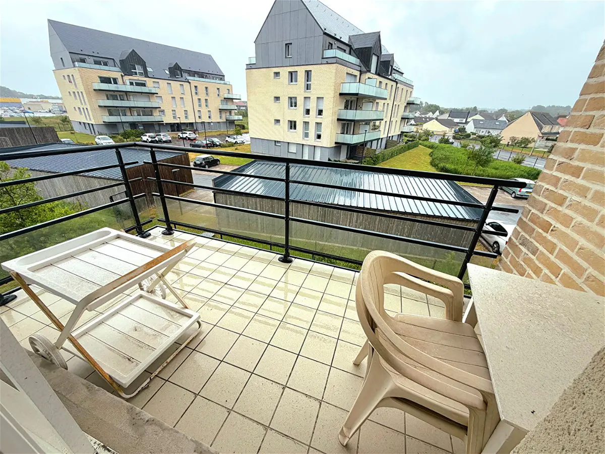 Achat appartementà COQUELLES