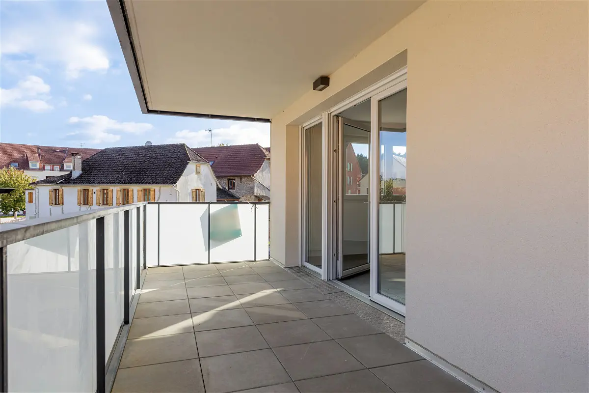 Achat appartementà DELLE