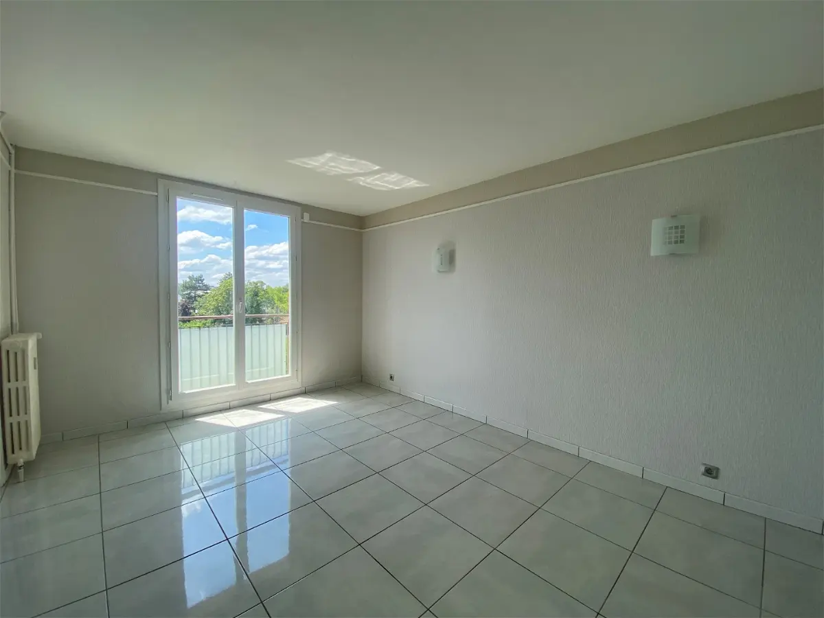 appartementà CHATEAUROUX