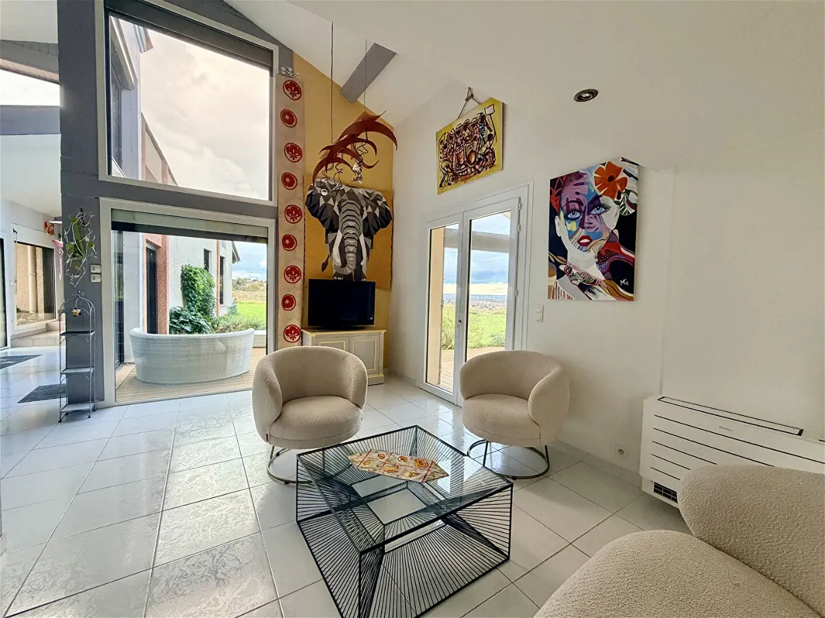 Achat maisonà POMPERTUZAT