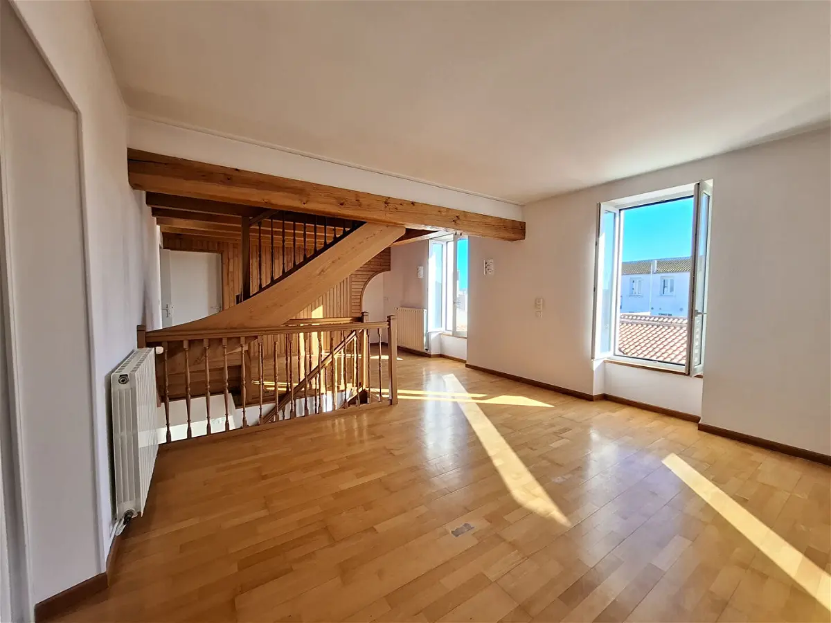 Achat appartementà SAINT PIERRE D OLERON