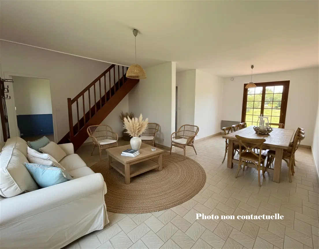 Achat maisonà LA TURBALLE