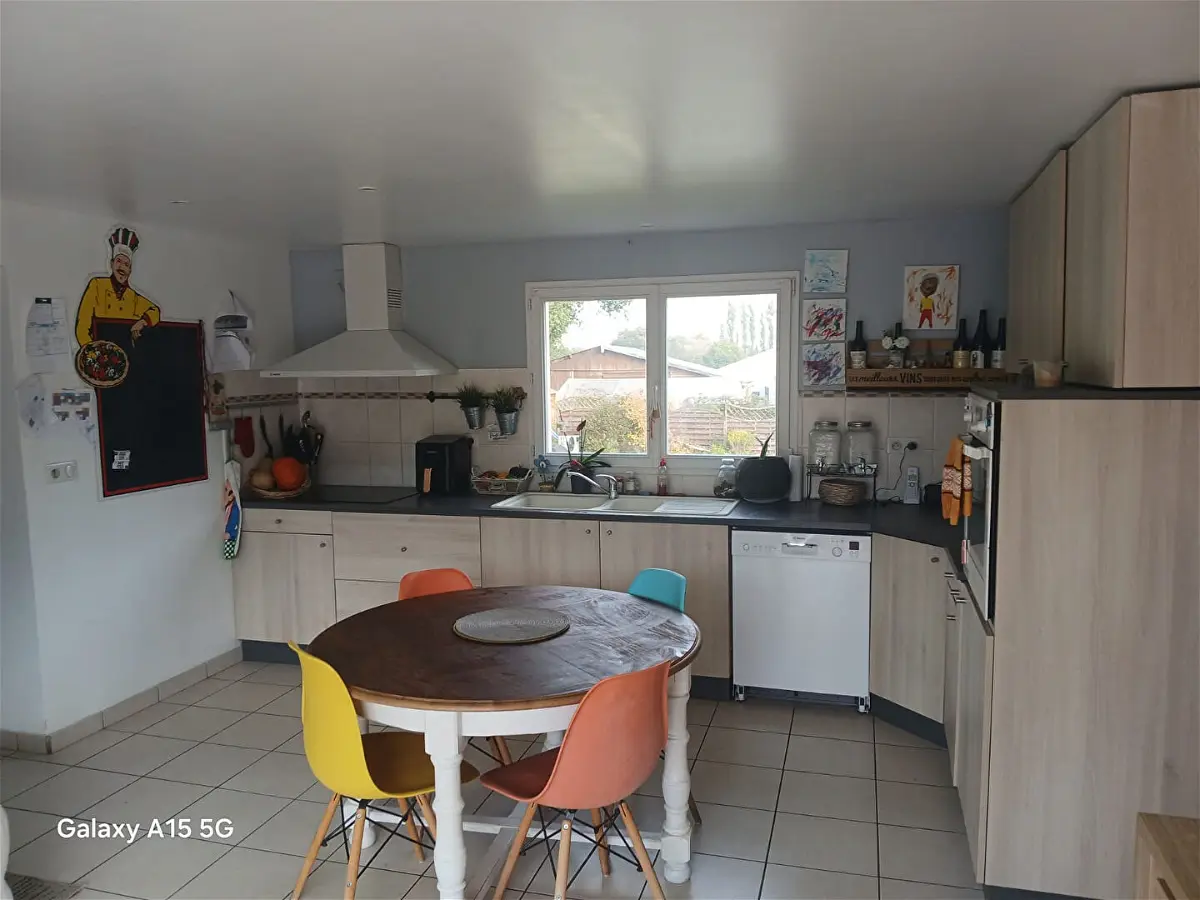 Achat maisonà SAINT-MAIXENT-SUR-VIE
