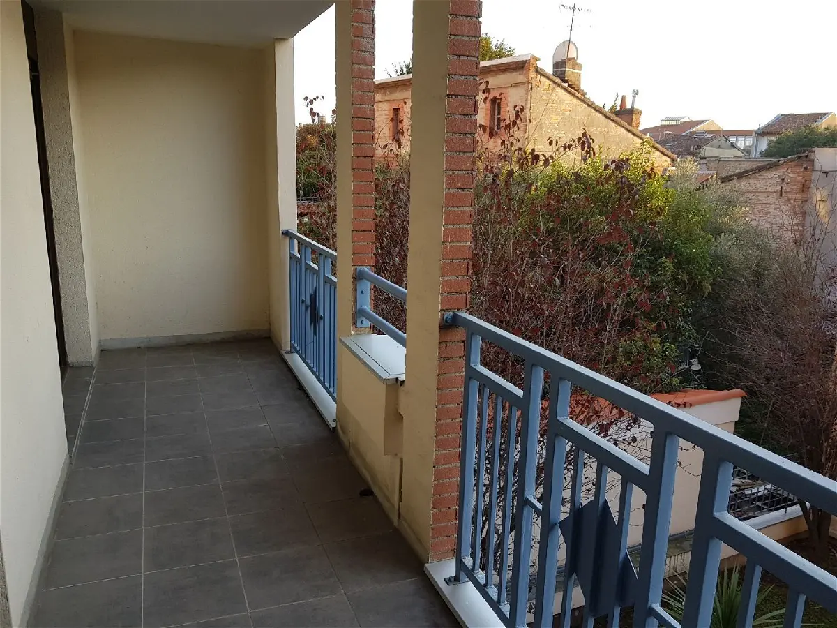 appartementà TOULOUSE