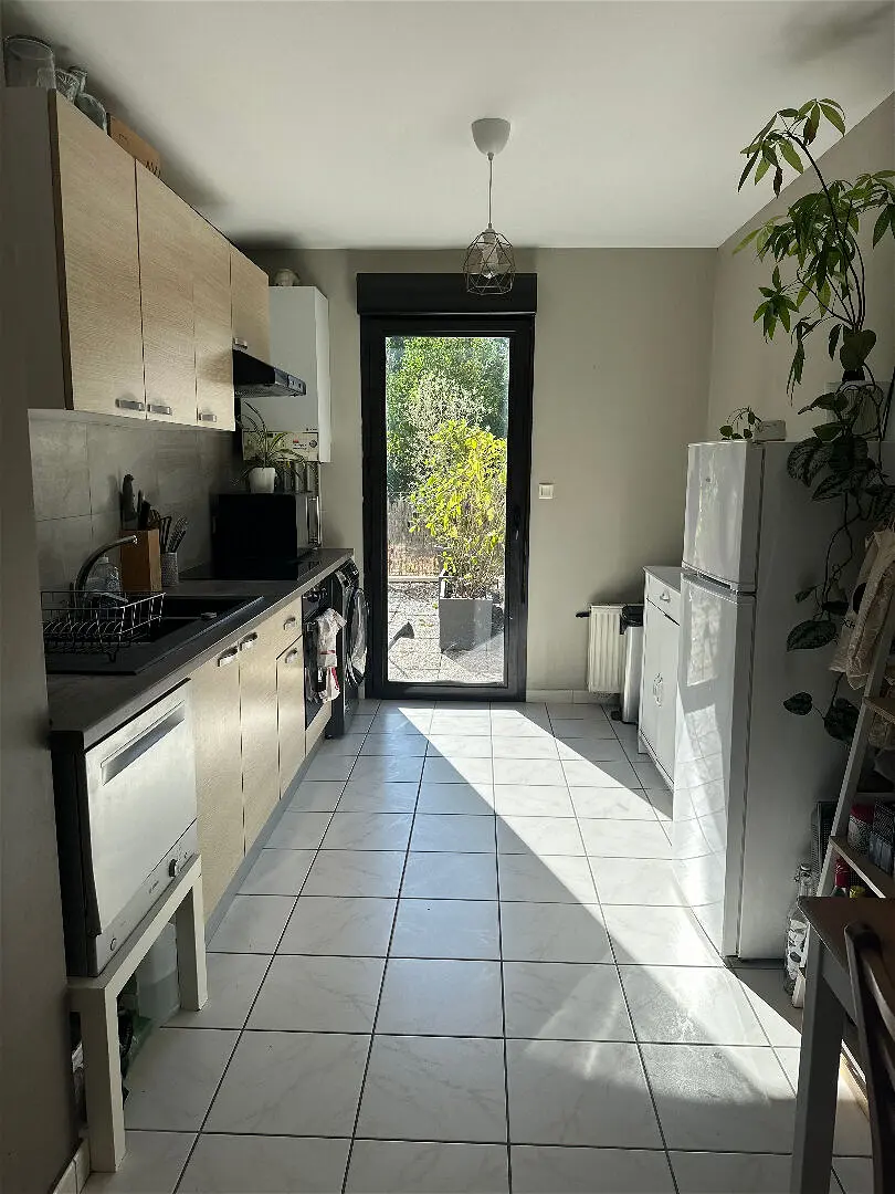 appartementà DIJON