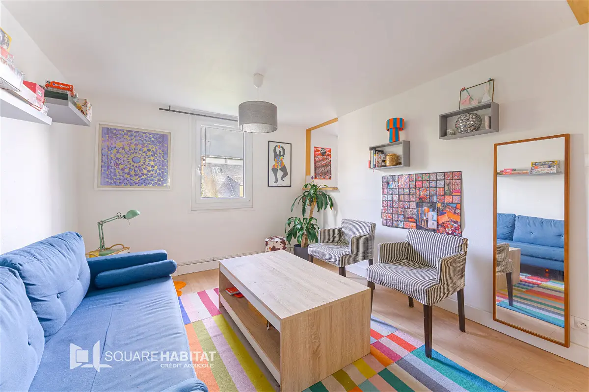 Achat appartementà NANTES