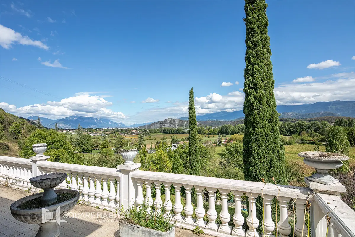 Achat maisonà VARCES ALLIERES ET RISSET
