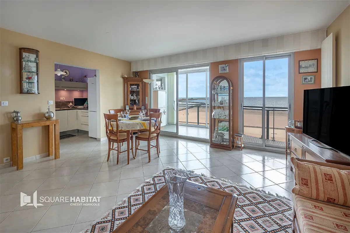 Achat appartementà PORNICHET