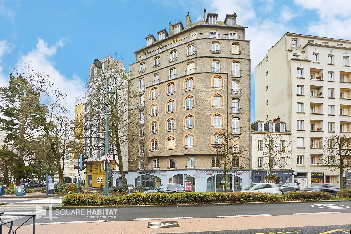 Achat appartementà RENNES