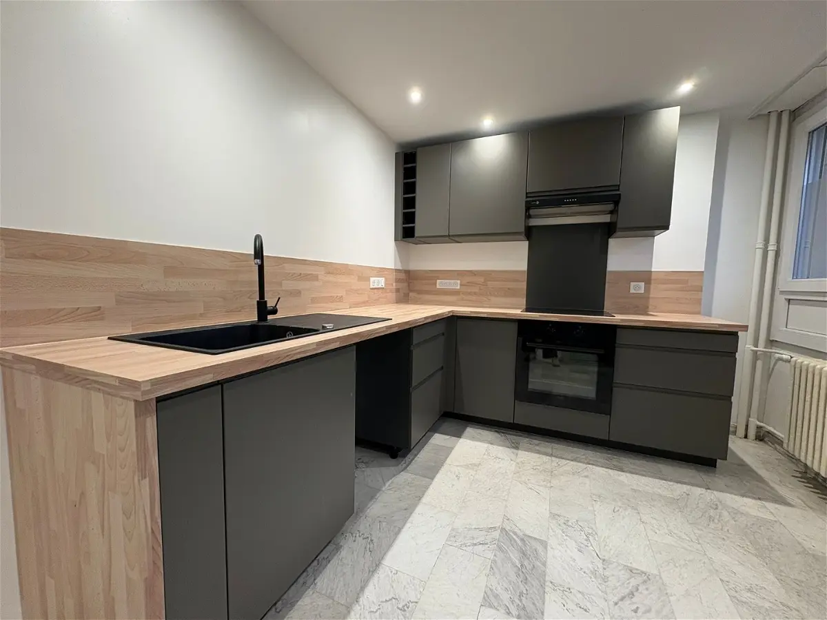 appartementà BESANCON