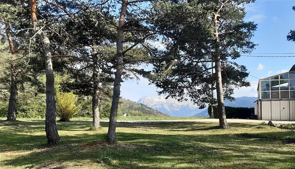 Achat terrainà LA SALLE EN BEAUMONT