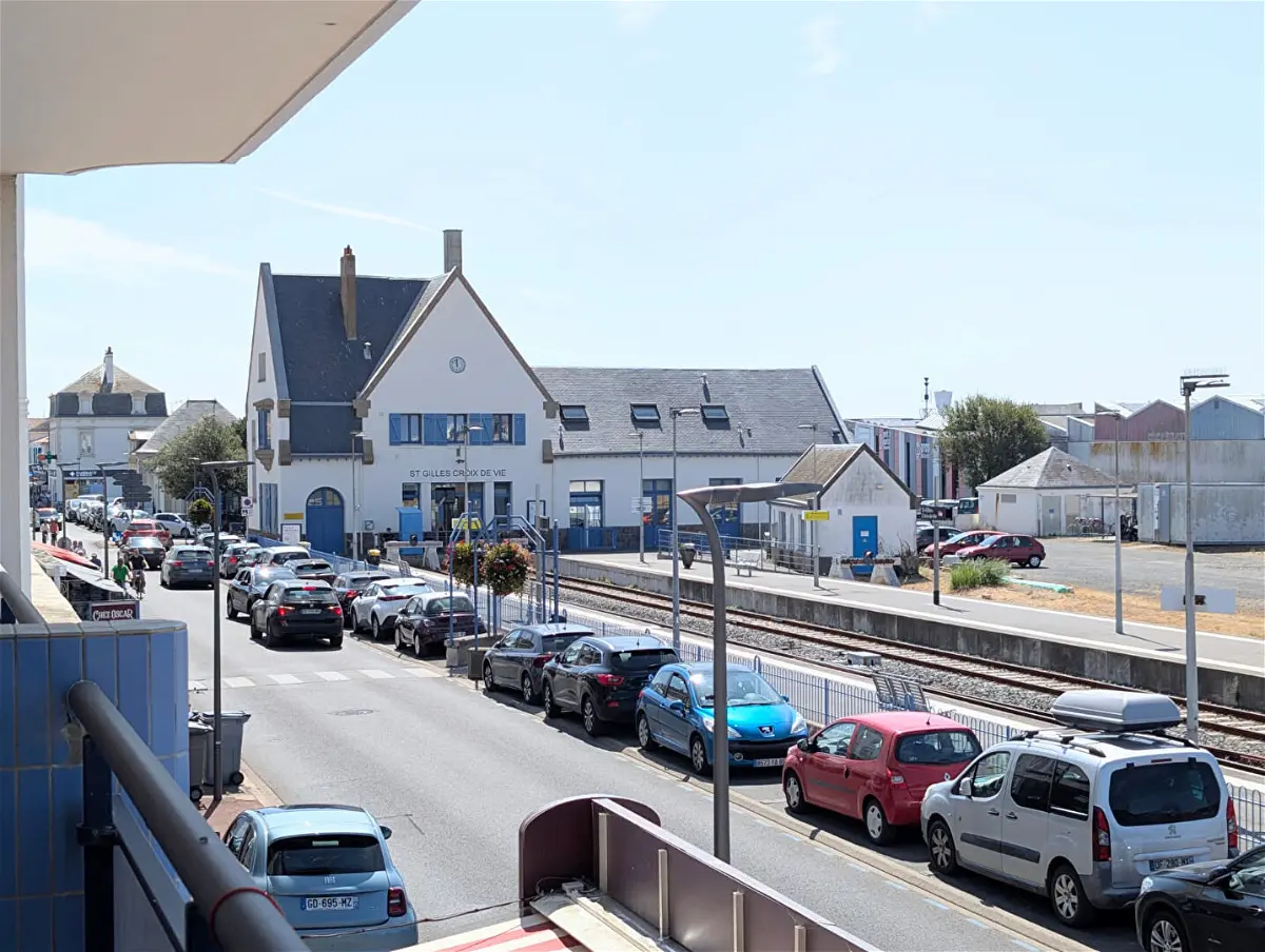 Achat appartementà SAINT GILLES CROIX DE VIE