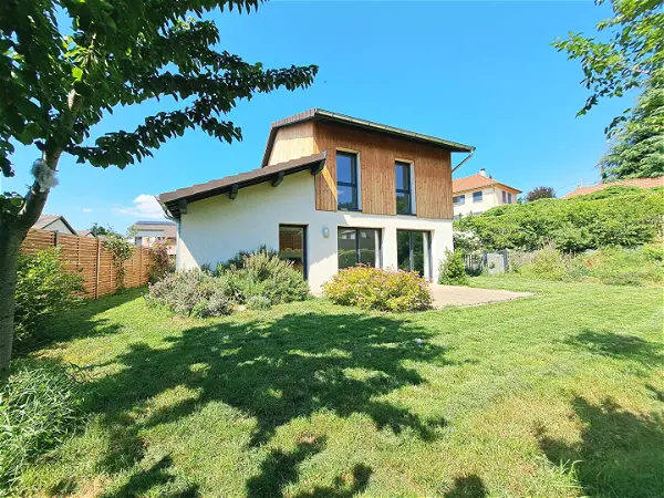 Maison à vendre - CHAMPAGNIER, 5 pièces
