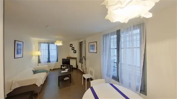 Appartement à louer - CHATELLERAULT, 2 pièces