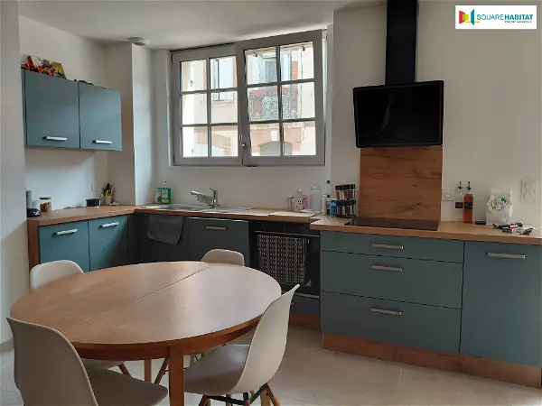 Location maison 3 pièces - 68.8m² à Cologne (32430)