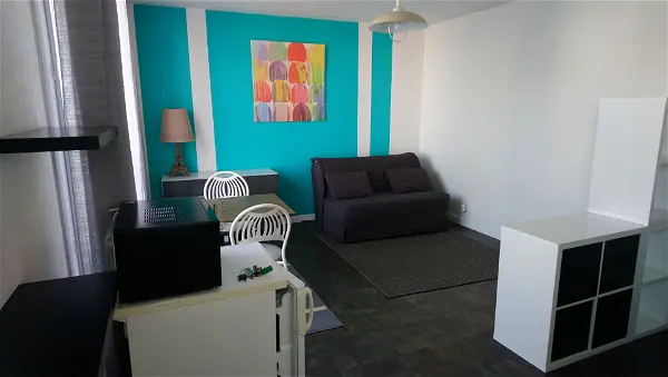 Achat appartement 1 pièce - 25m² à Tours (37100)