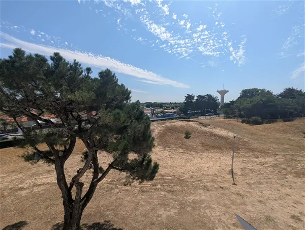 Achat appartement 2 pièces - 36.66m² à Saint hilaire de riez (85270)