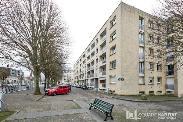 Appartement à vendre - CAEN, 5 pièces
