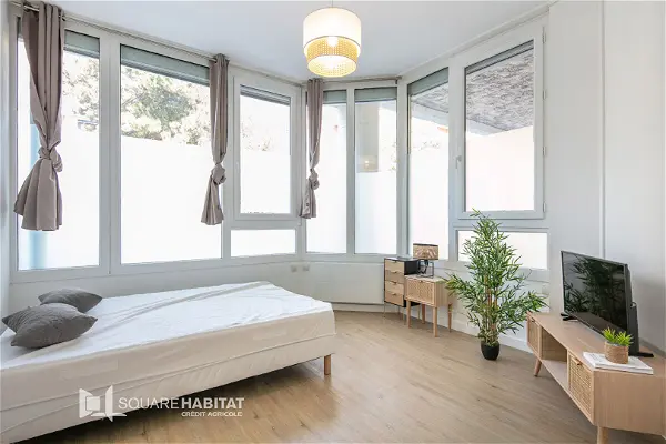 Achat appartement 1 pièce - 29m² à Fontaine (38600)