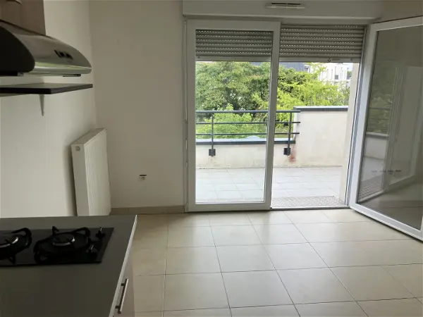 Location appartement 2 pièces - 38.87m² à Olivet (45160)