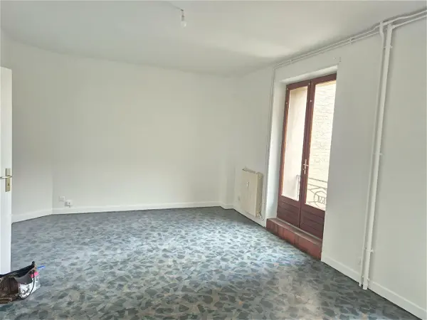 Appartement à vendre - BOULOGNE SUR MER, 1 pièce