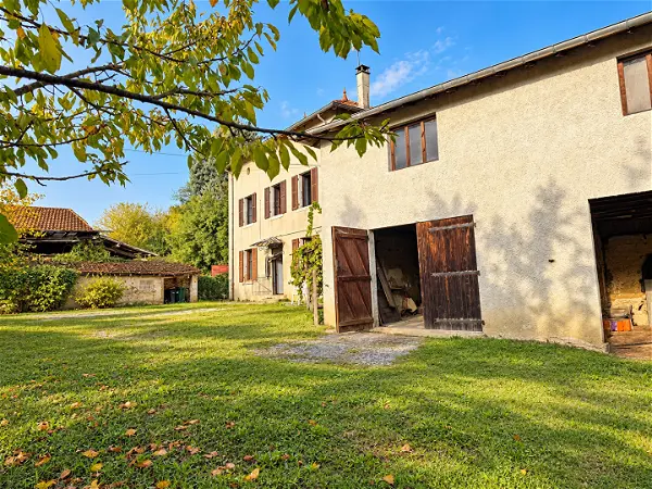 Maison à vendre - LA CHAPELLE DE SURIEU, 5 pièces