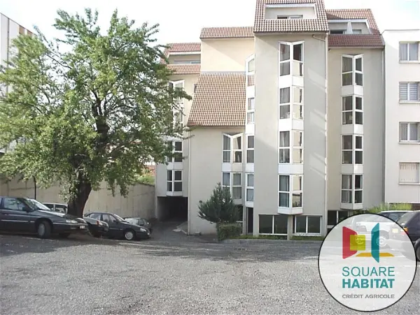 Appartement à louer - CLERMONT-FERRAND, 1 pièce