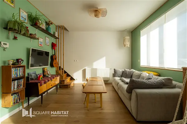 Maison à vendre - DOUAI, 5 pièces