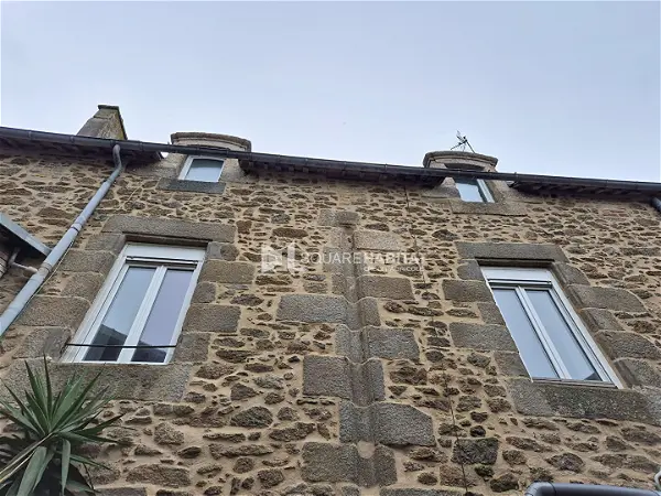 Appartement à vendre - SAINT MALO, 2 pièces