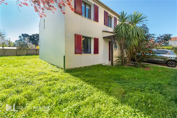 Maison à vendre - SAINT SEBASTIEN SUR LOIRE, 5 pièces