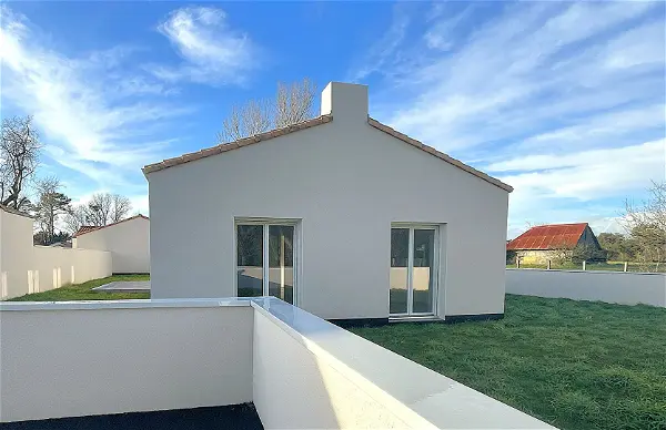 Maison à vendre - SAINT JEAN DE MONTS, 4 pièces