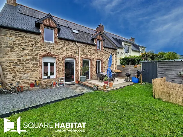 Maison à vendre - PLEURTUIT, 5 pièces
