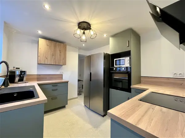 Maison à louer - LAMOTTE BEUVRON, 3 pièces