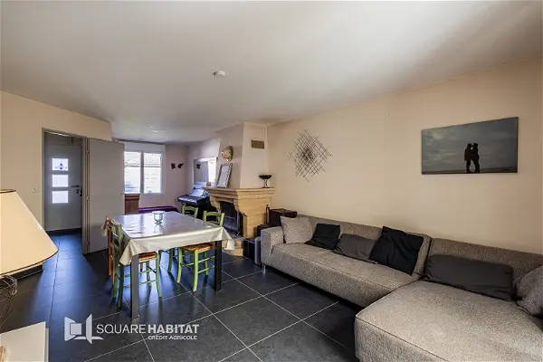 Maison à vendre - SAINT ANDRE LEZ LILLE, 4 pièces