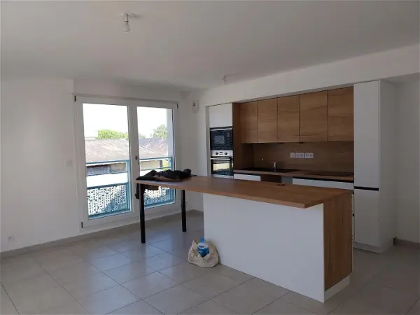 Appartement à louer - BAULE-ESCOUBLAC (LA), 3 pièces