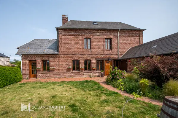 Maison à vendre - AVREMESNIL, 7 pièces