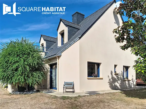 Achat maison 5 pièces - 122m² à Guer (56380)