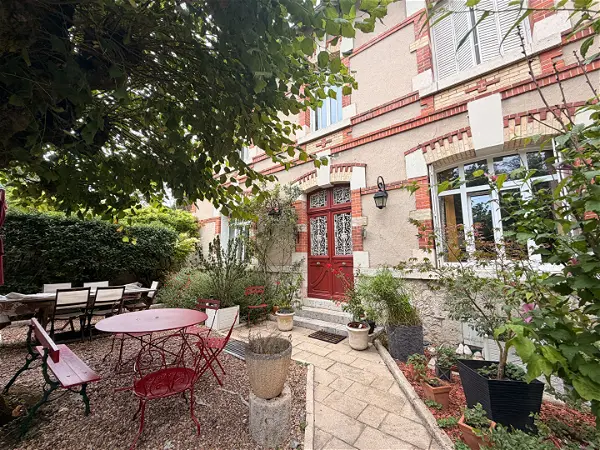 Maison à vendre - BLOIS, 7 pièces