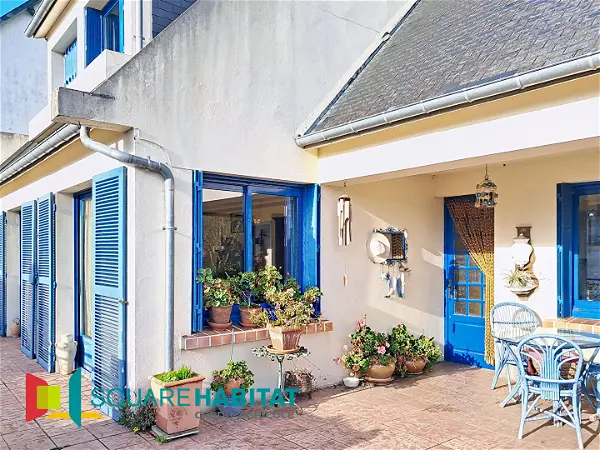 Maison à vendre - BINIC, 4 pièces