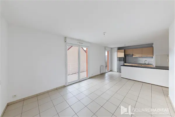 Location appartement 3 pièces - 60.37m² à Amfreville la mi-voie (76920)