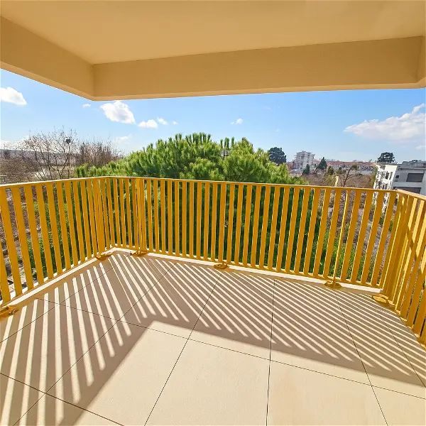 Appartement à louer - Villefranche-sur-Saône, 2 pièces