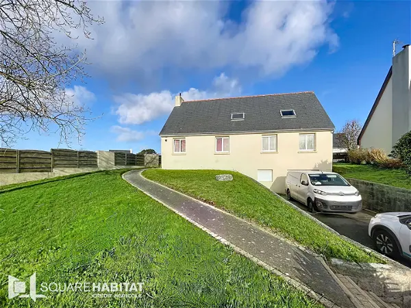 Achat maison 7 pièces - 135m² à Plouarzel (29810)