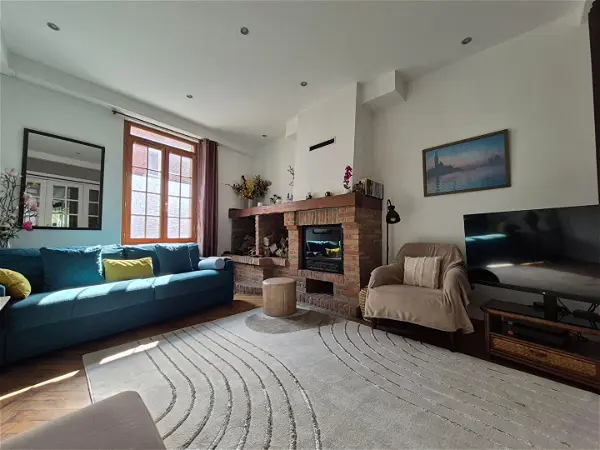 Maison à vendre - MONS EN BAROEUL, 4 pièces